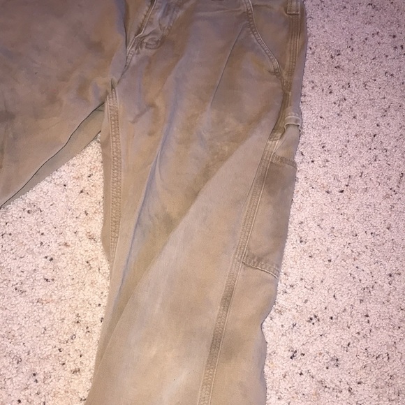 Carhartt jeans Sz 32/32 - Picture 12 of 16